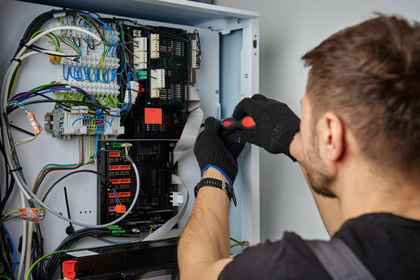 Licensed Electrical Panel Upgrade service in Cedarville, OH - No Joke electrician